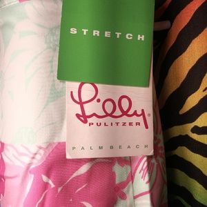 New Lilly Pulitzer Capri